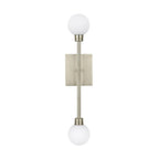 Mara Applique Murale à Deux Globes - Neutralighting