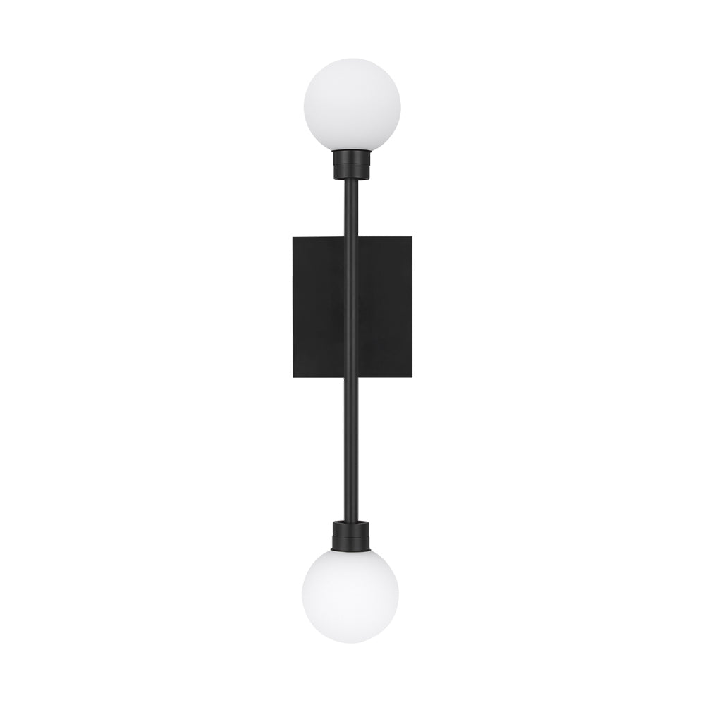 Mara Applique Murale à Deux Globes - Neutralighting