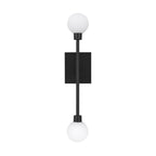 Mara Applique Murale à Deux Globes - Neutralighting