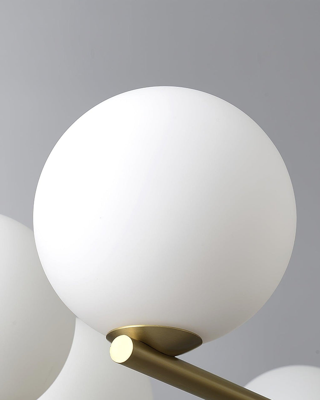 Covynel Lustre en Laiton Mi-Siècle - Neutralighting