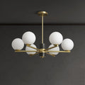 Covynel Lustre en Laiton Mi-Siècle - Neutralighting