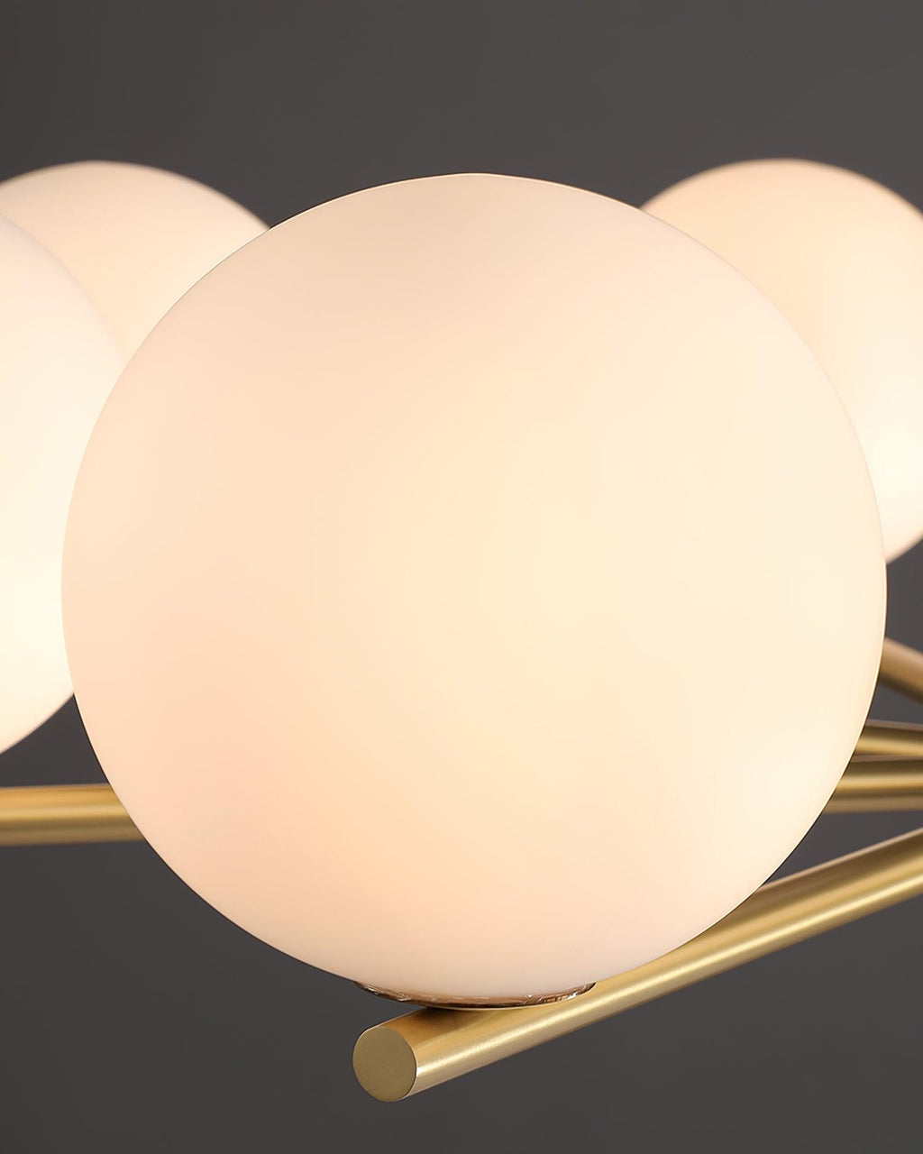 Covynel Lustre en Laiton Mi-Siècle - Neutralighting