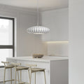 Valentina Modern Maranga Suspension Métal Acrylique Chambre à Manger Salle à Manger - Neutralighting