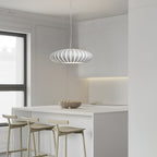 Valentina Modern Maranga Suspension Métal Acrylique Chambre à Manger Salle à Manger - Neutralighting