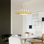 Valentina Modern Maranga Suspension Métal Acrylique Chambre à Manger Salle à Manger - Neutralighting