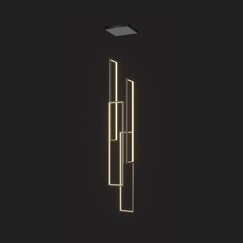 Sysorila Suspension Métal LED Minimaliste Moderne - Neutralighting