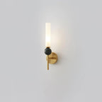Casoreth Applique Murale Verticale en Marbre Moderne - Neutralighting