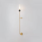 Casoreth Applique Murale Verticale en Marbre Moderne - Neutralighting