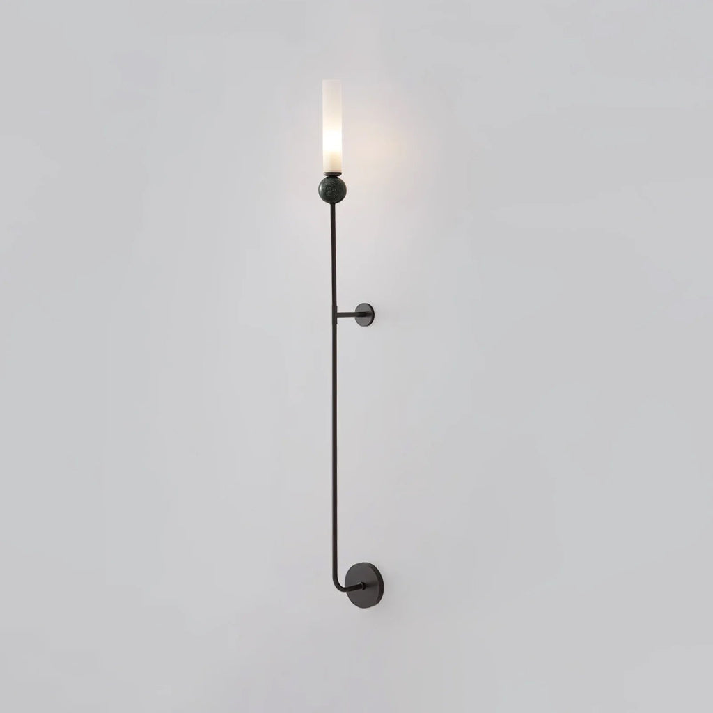 Casoreth Applique Murale Verticale en Marbre Moderne - Neutralighting