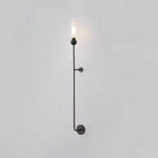 Casoreth Applique Murale Verticale en Marbre Moderne - Neutralighting