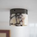 Ivinir Lampe De Plafond Ronde Marbre Minimaliste Moderne - Neutralighting
