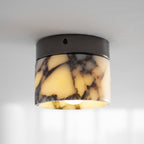 Ivinir Lampe De Plafond Ronde Marbre Minimaliste Moderne - Neutralighting