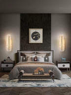 Selvia Applique Murale en Albâtre - Neutralighting