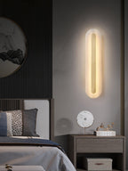 Selvia Applique Murale en Albâtre - Neutralighting