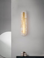 Selvia Applique Murale en Albâtre - Neutralighting