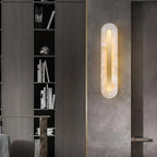 Selvia Applique Murale en Albâtre - Neutralighting