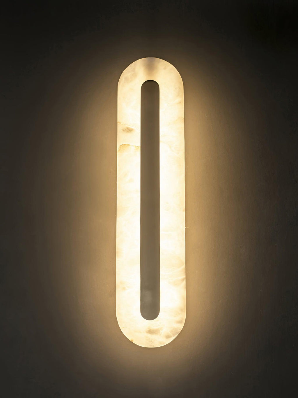 Selvia Applique Murale en Albâtre - Neutralighting