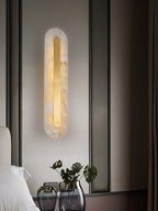 Selvia Applique Murale en Albâtre - Neutralighting