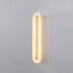 Selvia Applique Murale en Albâtre - Neutralighting