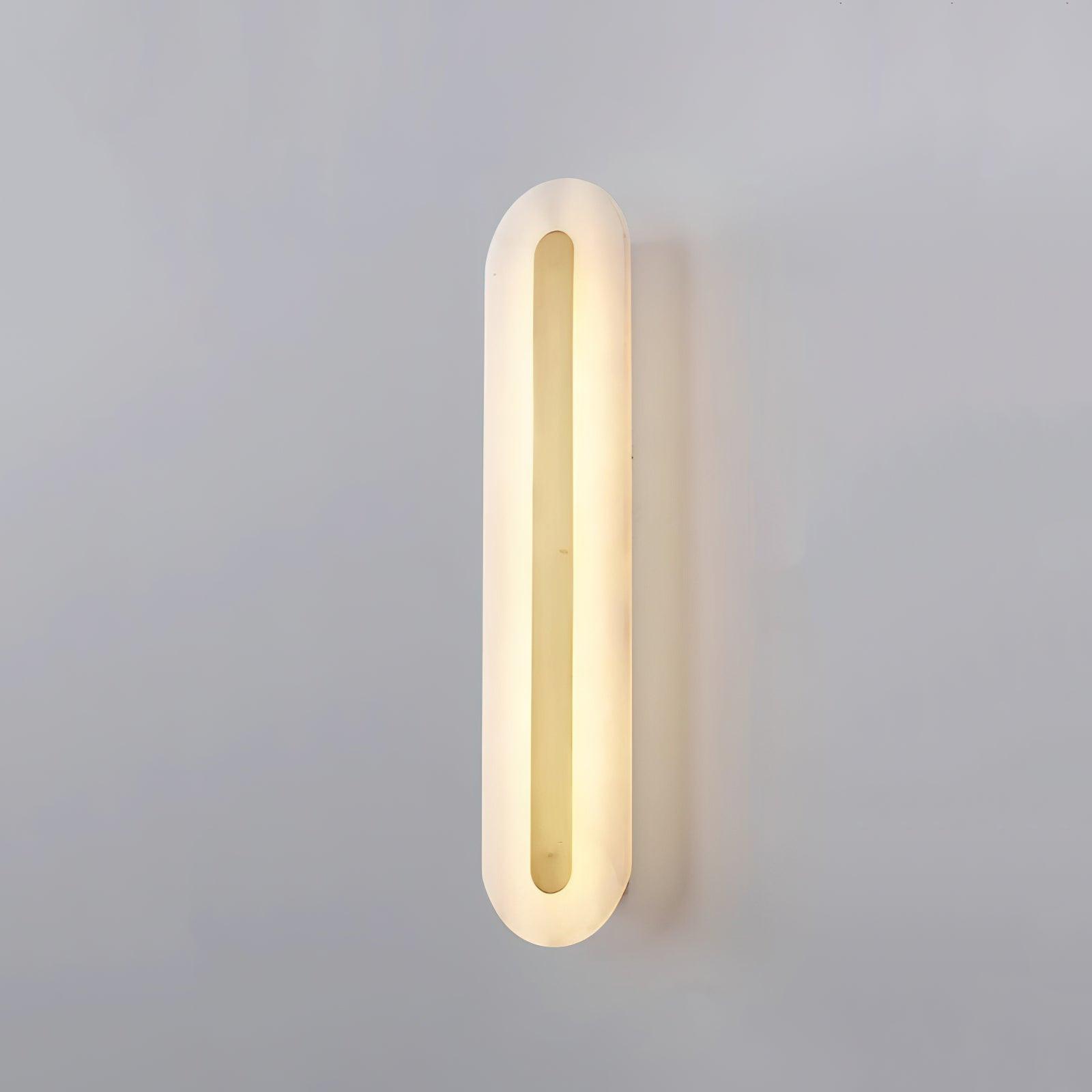 Selvia Applique Murale en Albâtre - Neutralighting