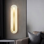 Selvia Applique Murale en Albâtre - Neutralighting