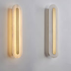 Selvia Applique Murale en Albâtre - Neutralighting