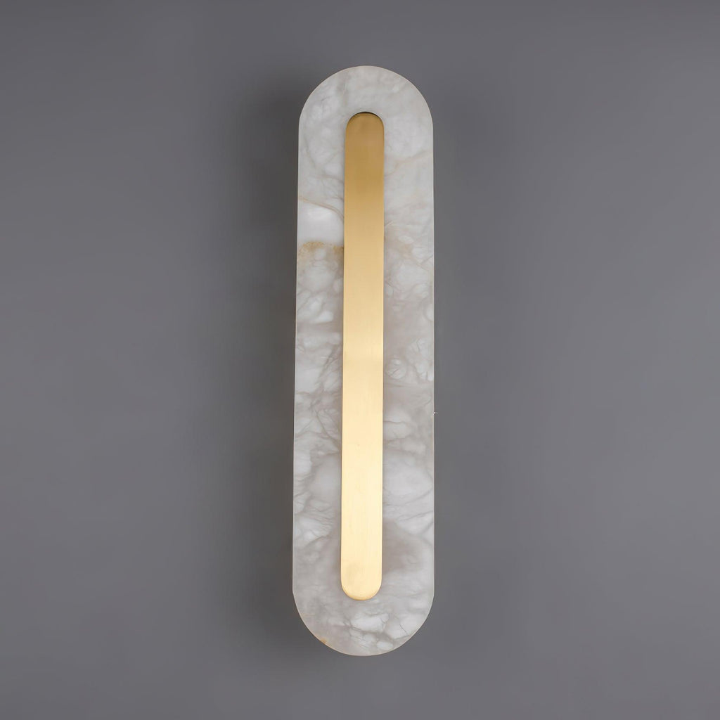 Selvia Applique Murale en Albâtre - Neutralighting