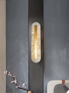 Selvia Applique Murale en Albâtre - Neutralighting