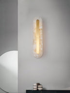 Selvia Applique Murale en Albâtre - Neutralighting