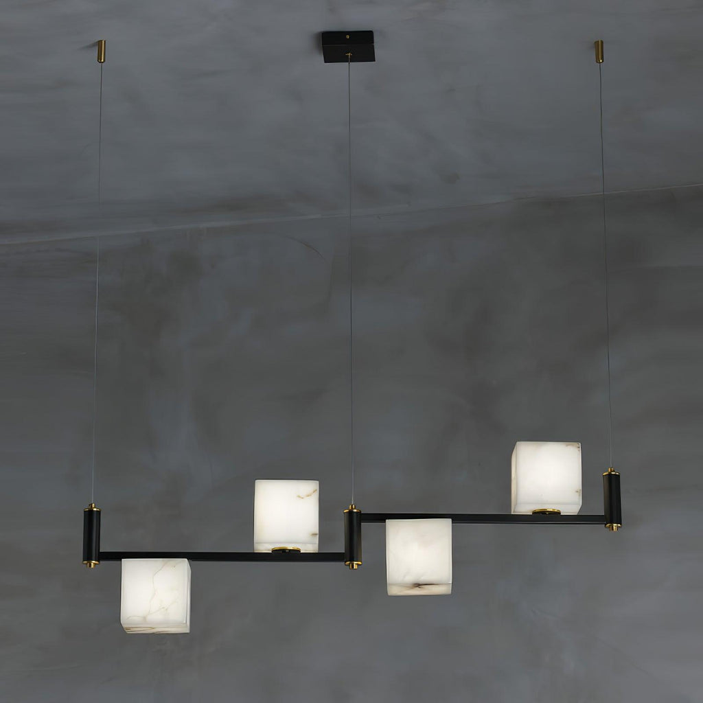 Ciraeor Chandelier en Verre - Neutralighting