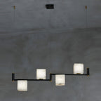 Ciraeor Chandelier en Verre - Neutralighting