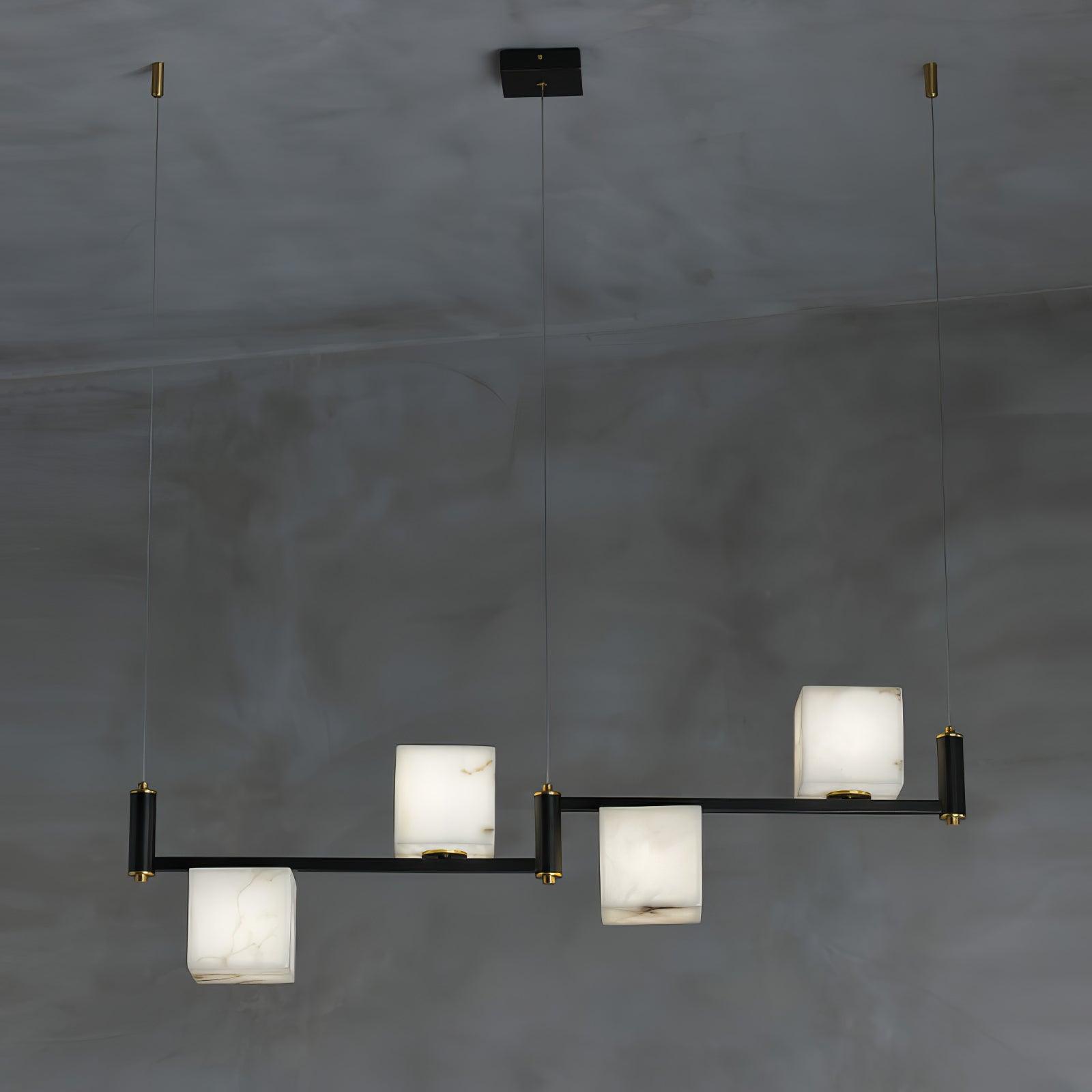 Ciraeor Chandelier en Verre - Neutralighting