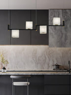 Ciraeor Chandelier en Verre - Neutralighting
