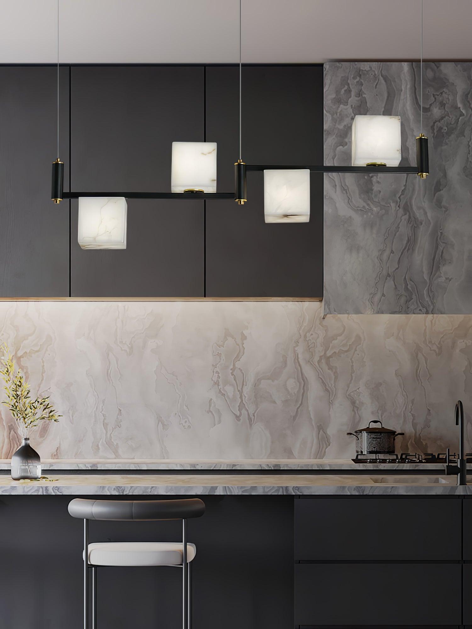 Ciraeor Chandelier en Verre - Neutralighting