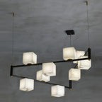 Ciraeor Chandelier en Verre - Neutralighting