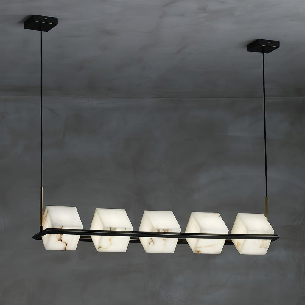 Ciraeor Chandelier en Verre - Neutralighting