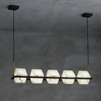 Ciraeor Chandelier en Verre - Neutralighting