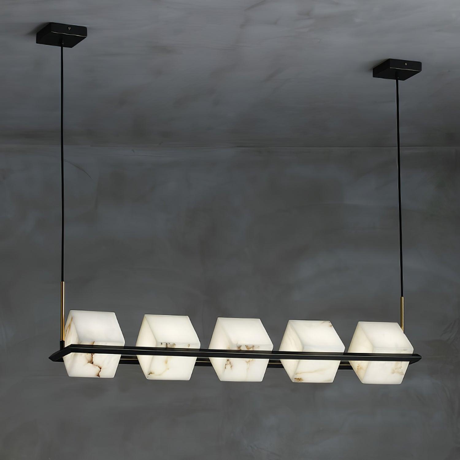 Ciraeor Chandelier en Verre - Neutralighting
