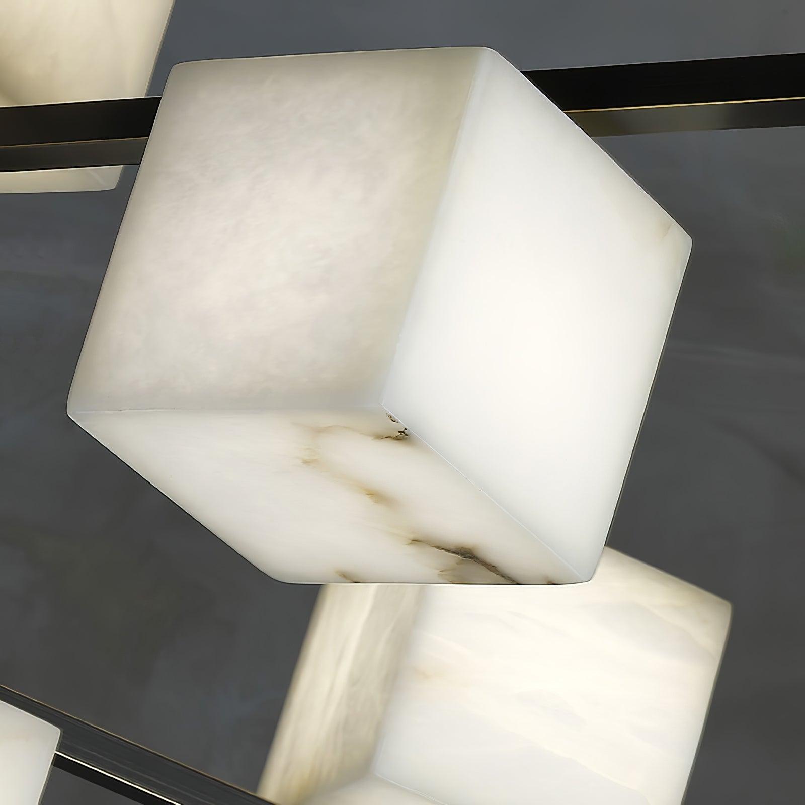 Ciraeor Chandelier en Verre - Neutralighting