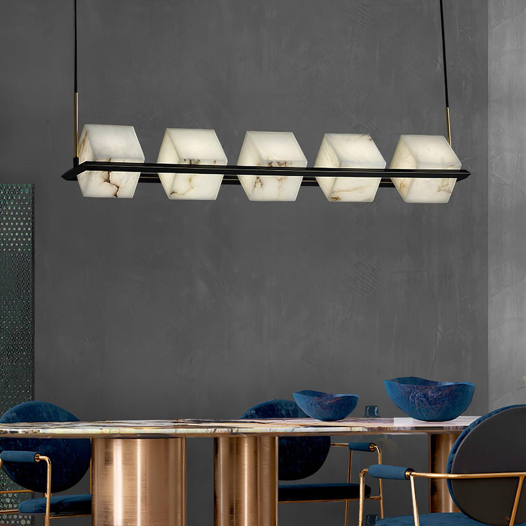 Ciraeor Chandelier en Verre - Neutralighting