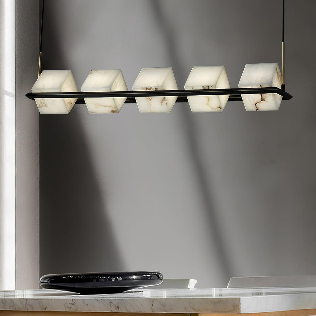 Ciraeor Chandelier en Verre - Neutralighting