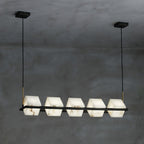 Ciraeor Chandelier en Verre - Neutralighting