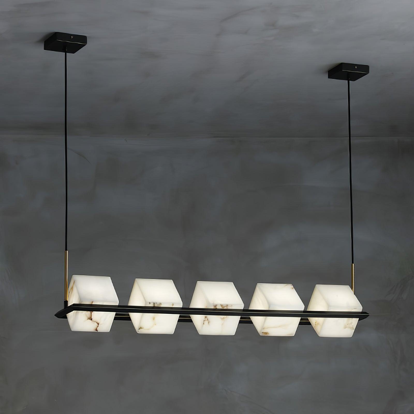 Ciraeor Chandelier en Verre - Neutralighting
