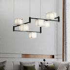 Ciraeor Chandelier en Verre - Neutralighting