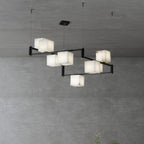 Ciraeor Chandelier en Verre - Neutralighting