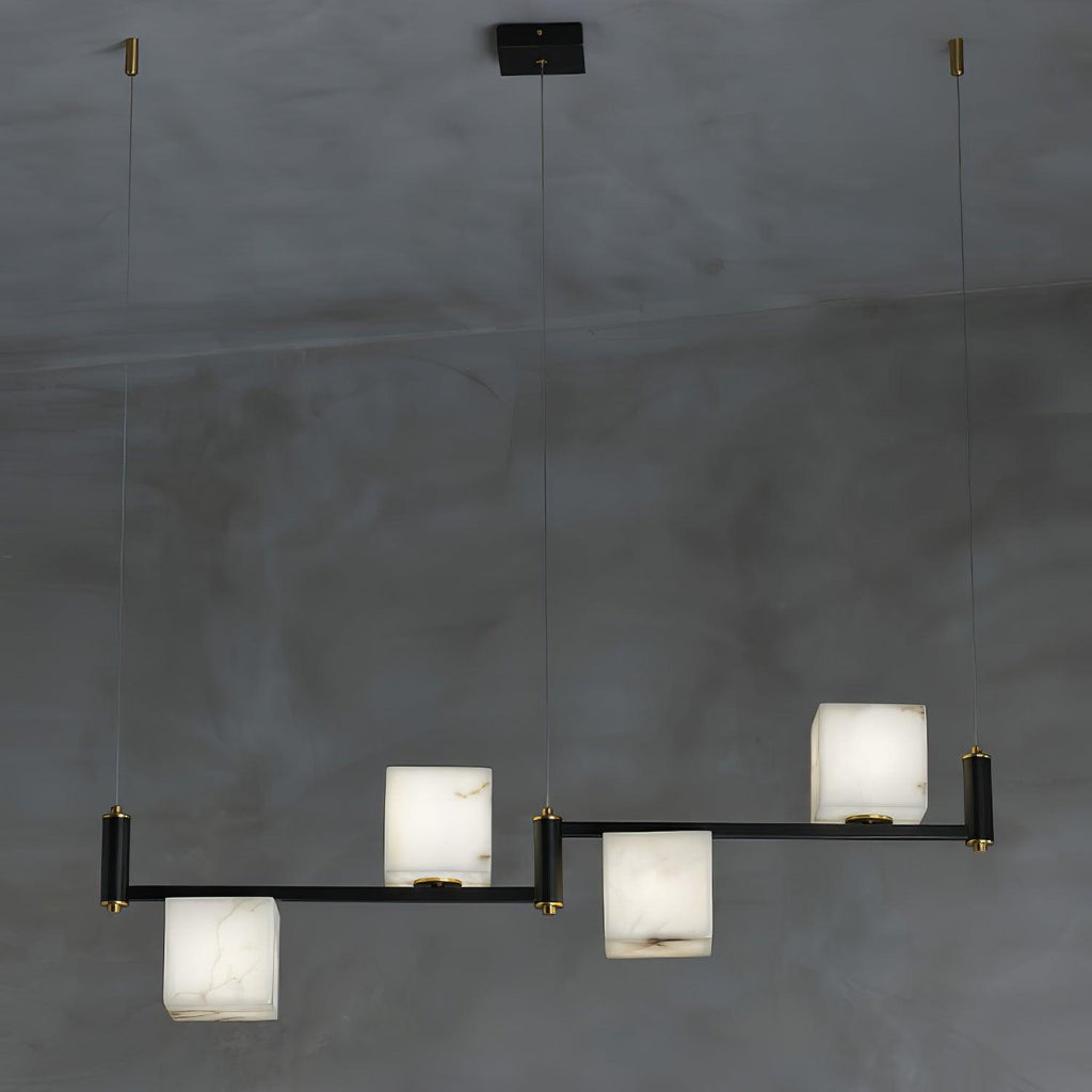 Ciraeor Chandelier en Verre - Neutralighting