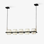 Ciraeor Chandelier en Verre - Neutralighting