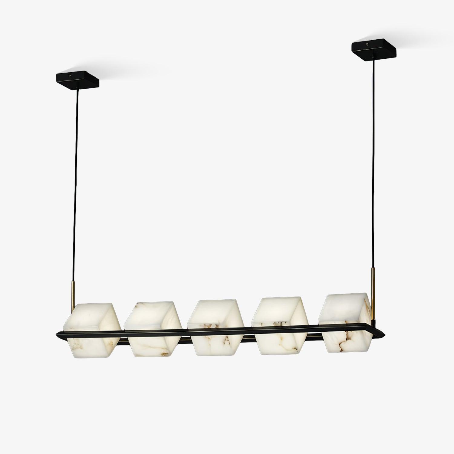 Ciraeor Chandelier en Verre - Neutralighting