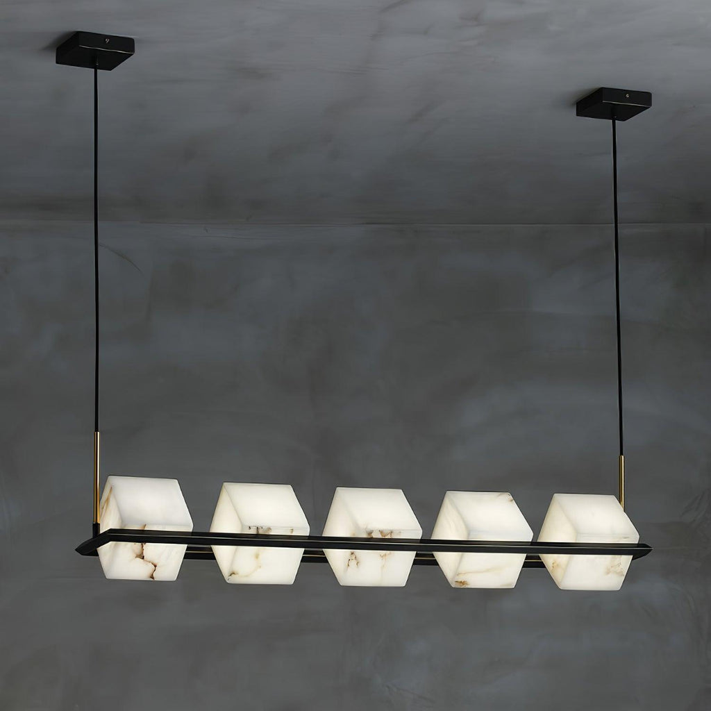 Ciraeor Chandelier en Verre - Neutralighting