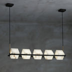 Ciraeor Chandelier en Verre - Neutralighting
